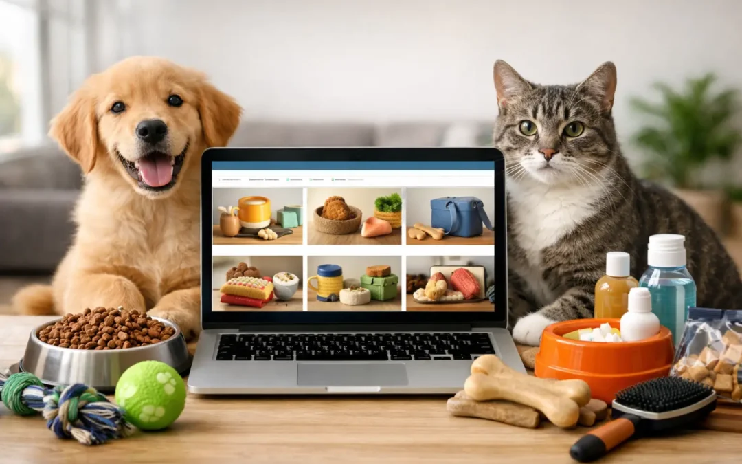Affordable Pet Supplies Online That Make Sense