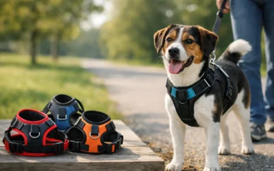 Best Dog Harness for Daily Walks