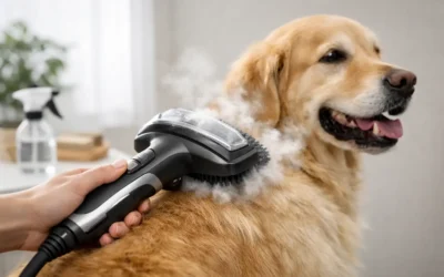 Does Steamy Grooming Brush Work?