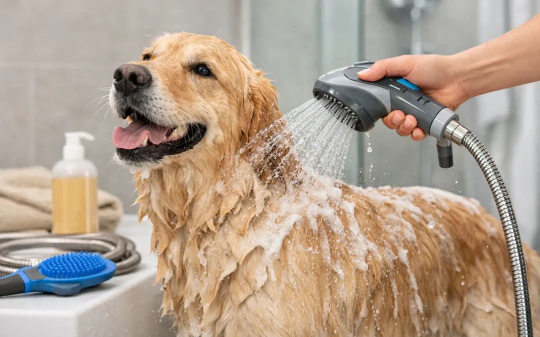 Dog Shower Sprayer Attachment Buying Guide