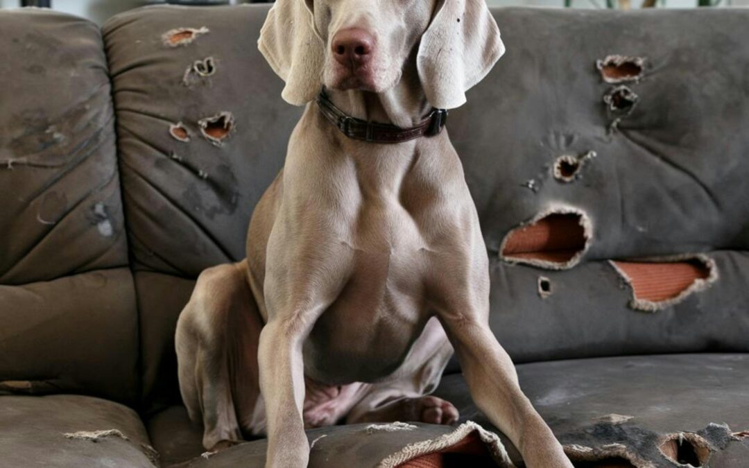 My Dog Thinks He’s Royalty After I Bought Him a $5 Bed… He Refuses Mine Now