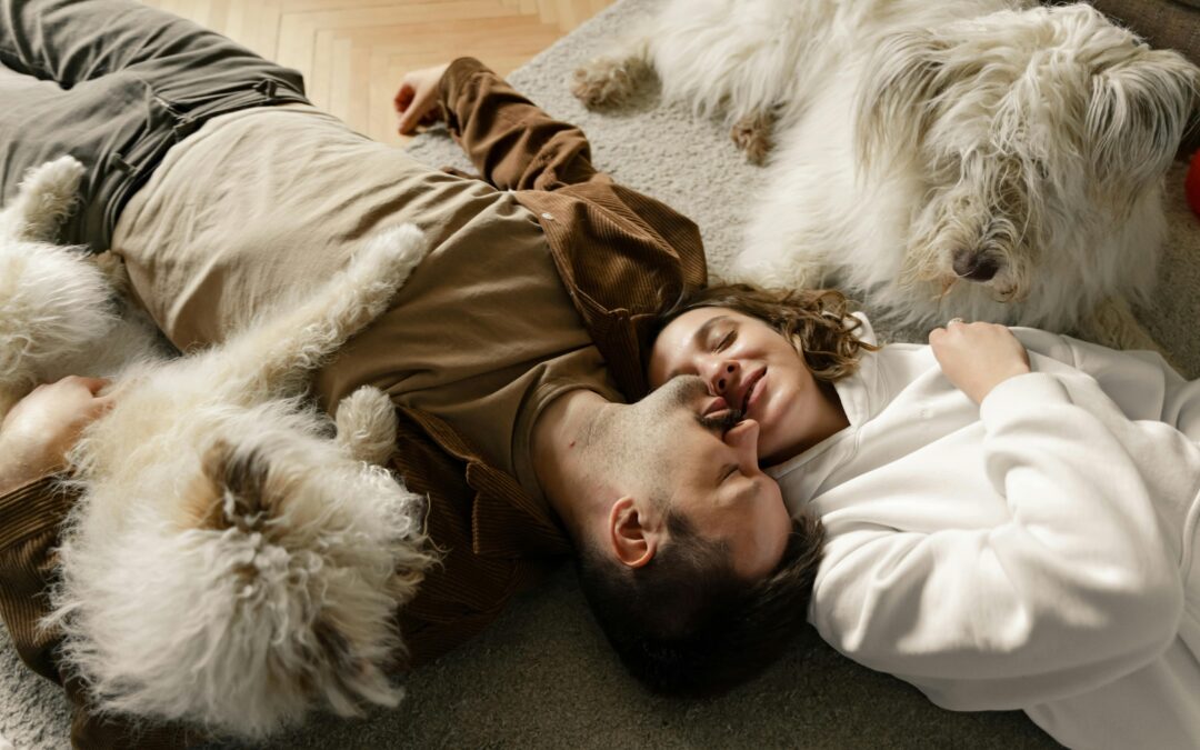 “How My Pet Changed the Way I See Life (Without Even Trying)”