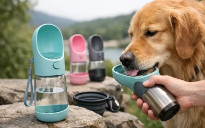 Portable Dog Water Bottle Buying Guide