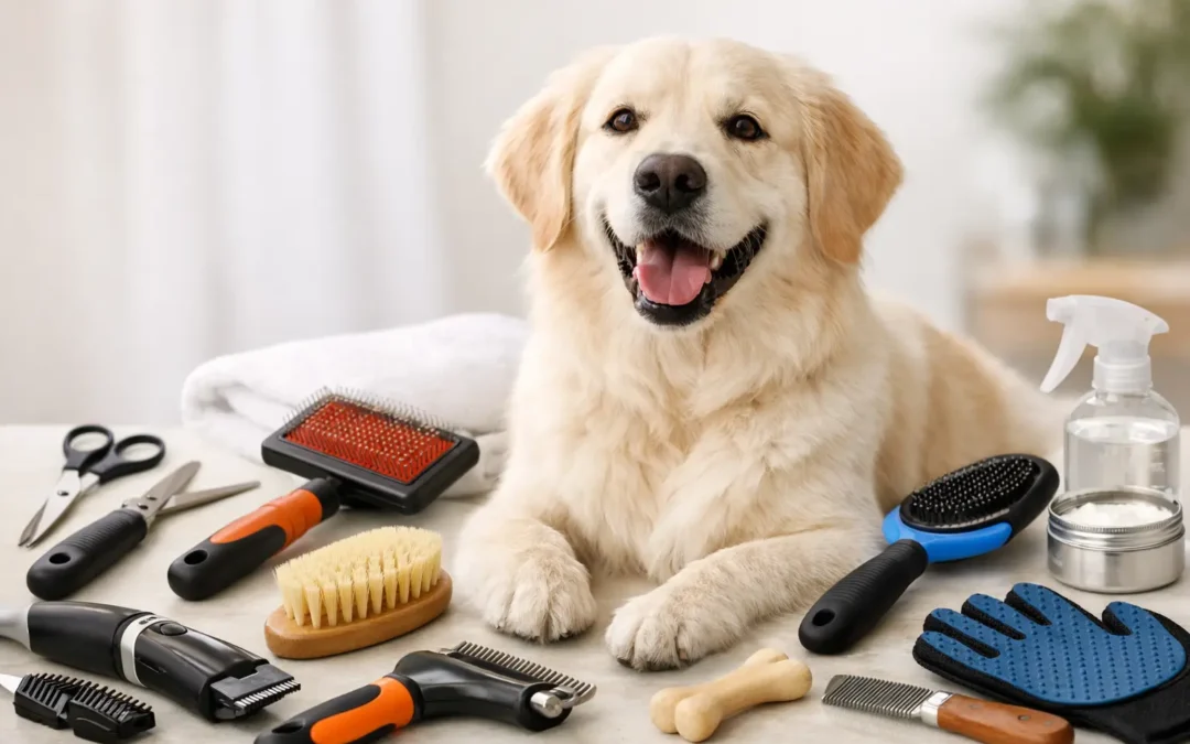 10 Best Dog Grooming Tools for Easy Care
