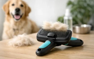 Self Cleaning Slicker Brush Review